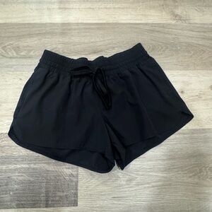 Old Navy Women's Black Athletic Shorts